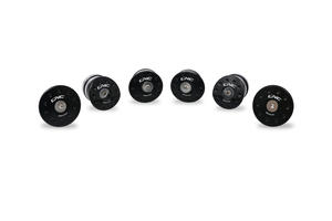 Tappi telaio MV Agusta F3 675 800 <p>Nero</p>