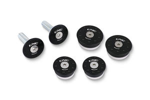 Tappi telaio Ducati Hypermotard 821/939 <p>Nero</p>