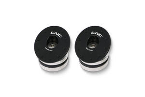 Tappi telaio Ducati Supersport MY2017 <p>Nero</p>