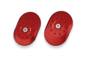 KIT TAPPI PIVOT FORCELLONE APRILIA <p>Rosso</p>