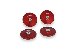 Tappi telaio Ducati Multistrada 1260 - fori grandi <p>Rosso</p>