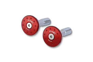 Kit tappi telaio Ducati Panigale e Streetfighter V4 - fori piccoli <p>Rosso</p>