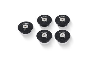 Tappi telaio Ducati Multistrada 950 - fori piccoli <p>Nero</p>