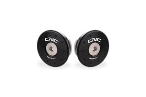 Tappi telaio Ducati Multistrada V4 - fori piccoli <p>Nero</p>