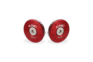 Tappi telaio Ducati Multistrada V4 - fori piccoli <p>Rosso</p>