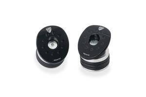 Tappi telaio Ducati Hypermotard 698 Mono <p>Nero</p>