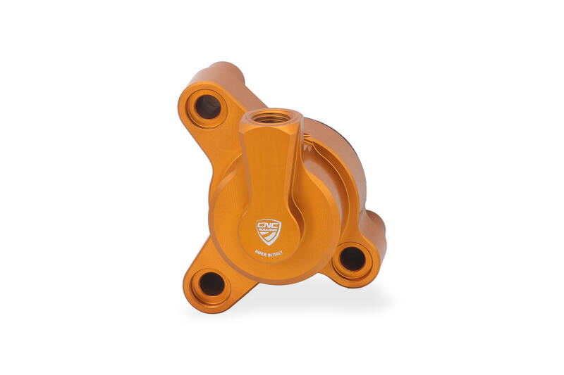 Attuatore frizione per KTM con diametro 29 mm (Ø29 mm) - olio DOT Arancio