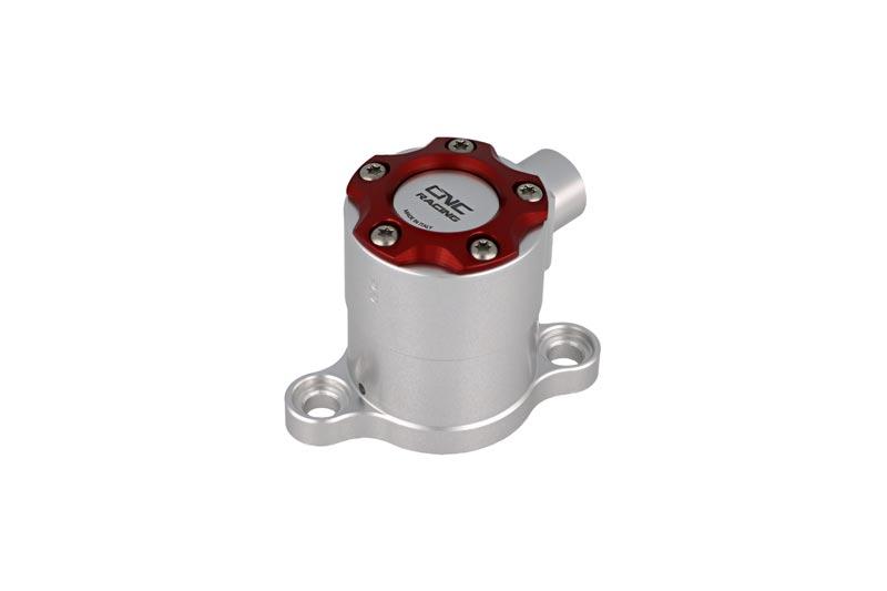 Attuatore frizione edizione Gear diametro 30 mm (Ø30 mm) per Ducati Argento/Rosso