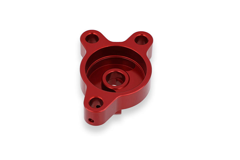 Base attuatore frizione Ducati Rosso