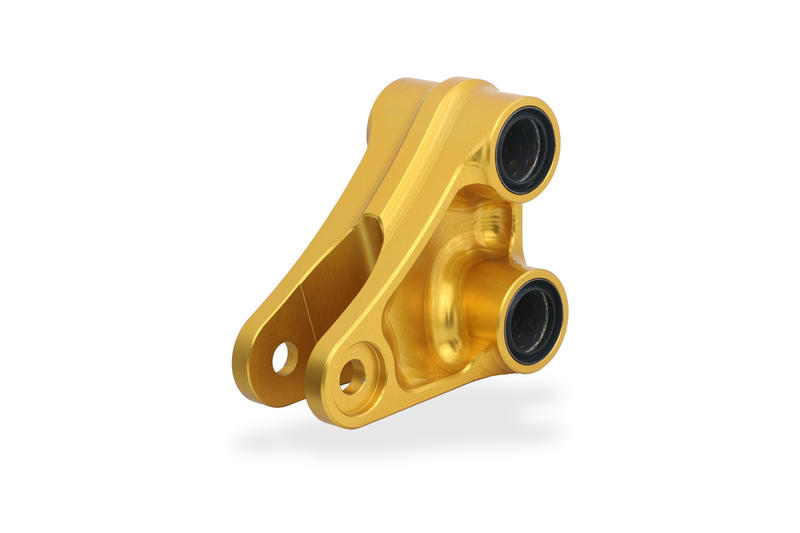 Bilanciere sospensione posteriore Ducati Panigale V4 e Streetfighter V4 Oro