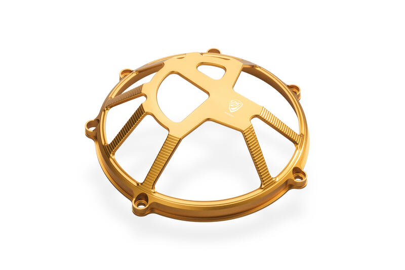 Cover frizione a secco per Ducati Oro