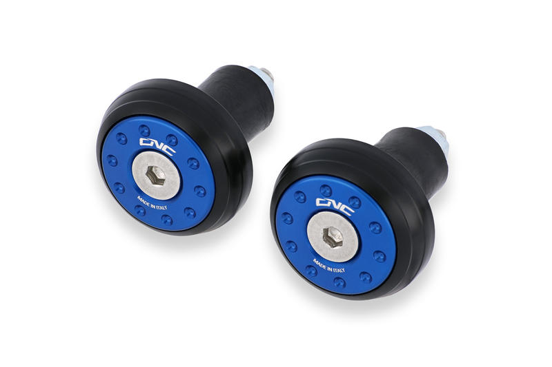 Contrappesi manubrio Extralight Blu