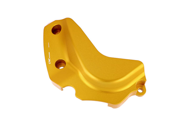 Cover pignone Ducati Supersport MY 2017 Oro