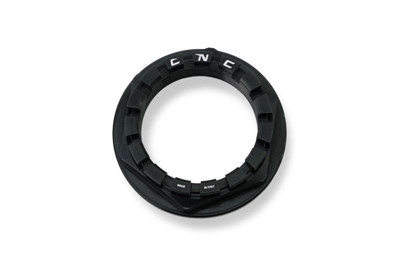 Dado ruota posteriore DX Ducati Nero