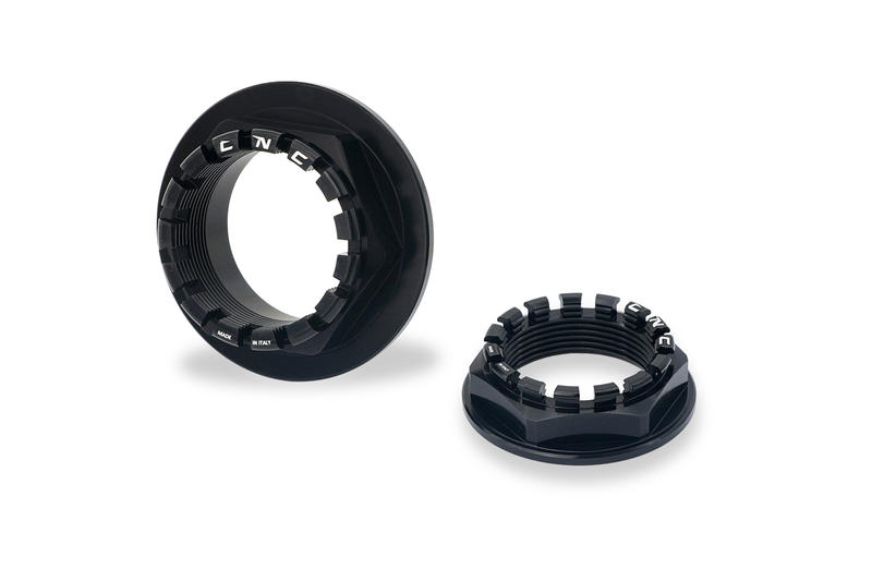 Dadi ruota monobraccio Ducati Nero