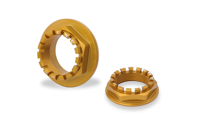 Dadi ruota monobraccio Ducati Oro