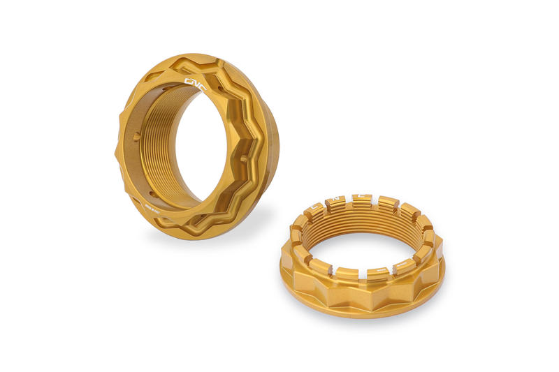 Dadi ruota posteriore MV Agusta Oro