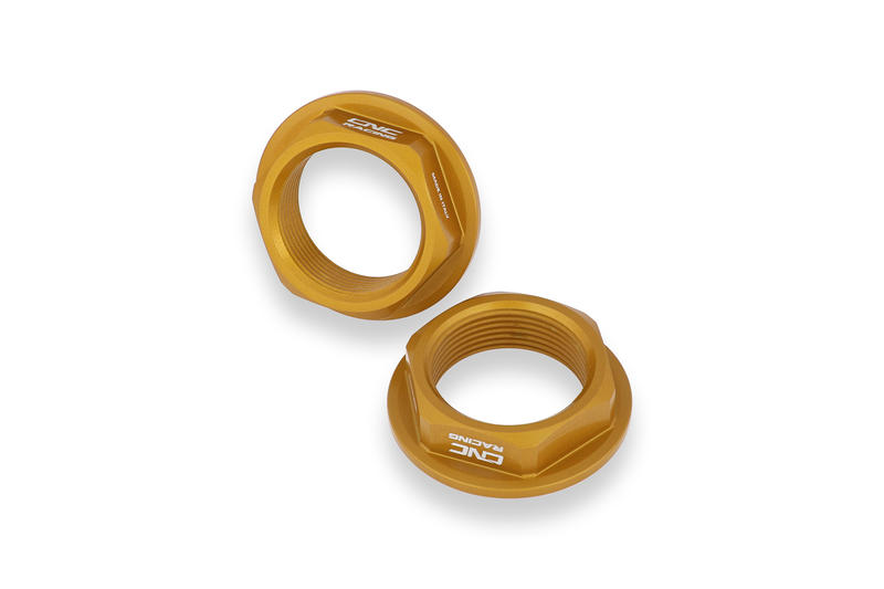 Dadi ruota posteriore Ducati Oro