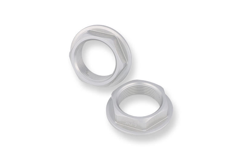 Dadi ruota posteriore Ducati Argento