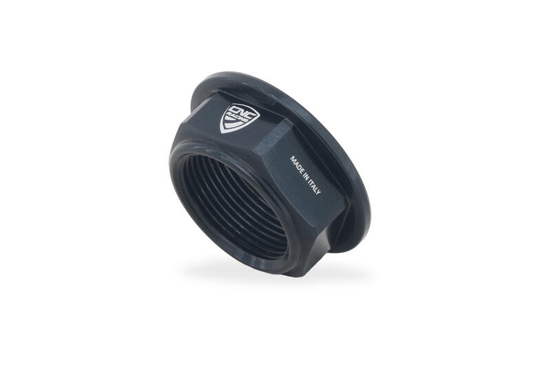 Dado ruota posteriore M24x1.25 Ducati Nero