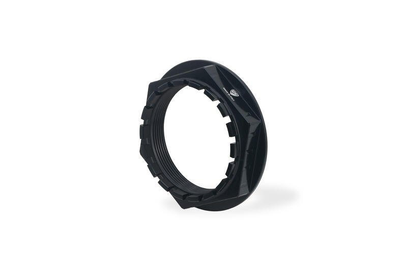 Dado ruota posteriore DX M50x1,5 KTM Nero