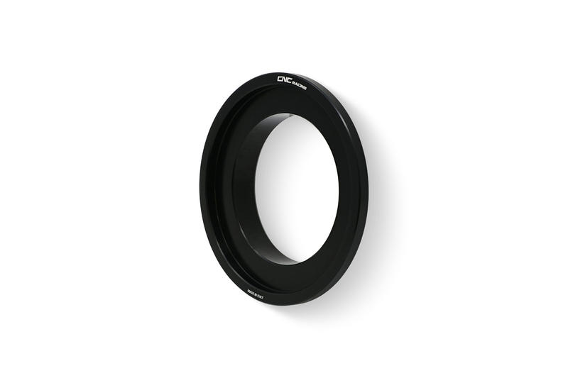 Distanziale conico per dado ruota posteriore Ducati Nero