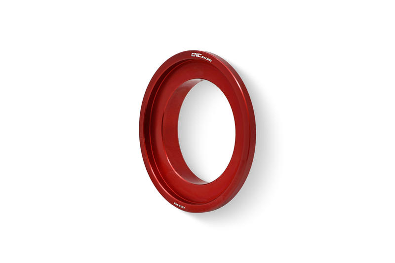 Distanziale conico per dado ruota posteriore Ducati Rosso