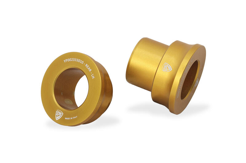 Kit distanziali mozzo ruota posteriore Ducati Oro