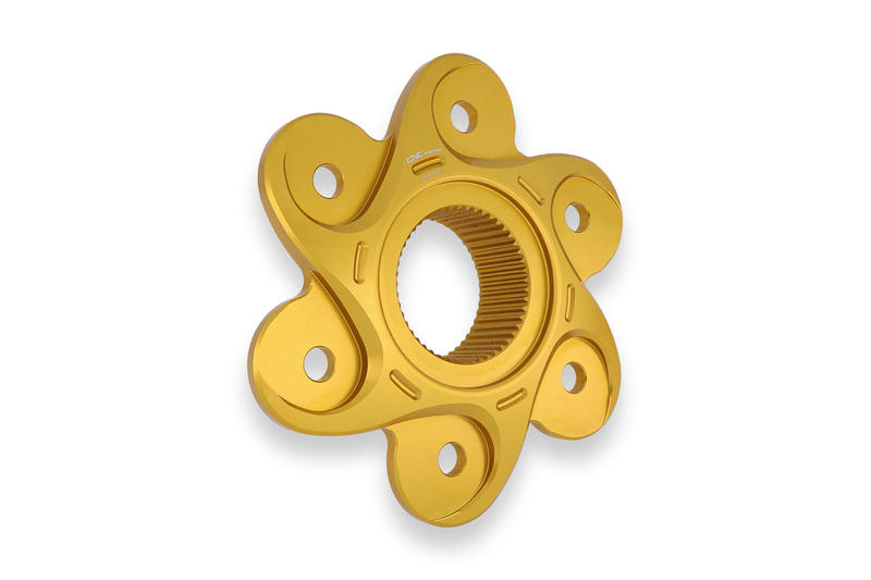 FLANGIA PORTACORONA DUCATI Oro