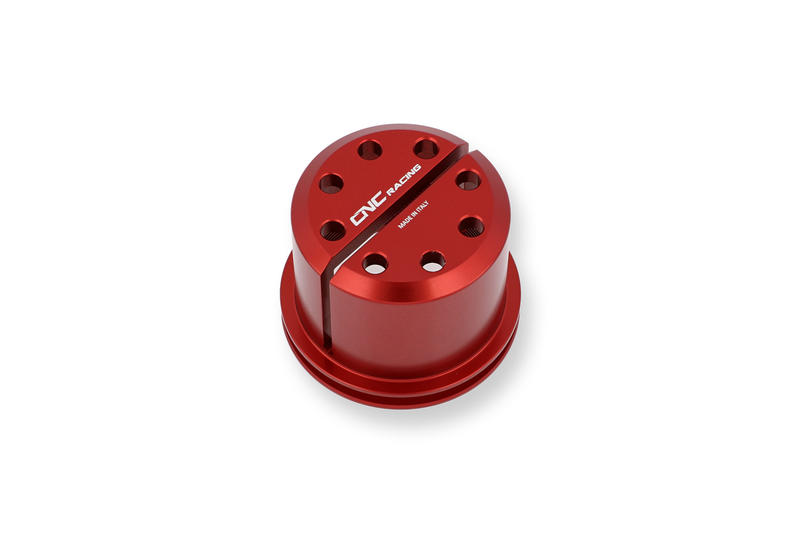 Ghiera di sterzo Ducati Rosso