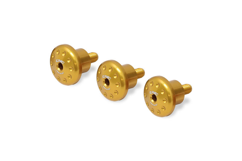 Windshield screws Ducati Multistrada 1200 Oro