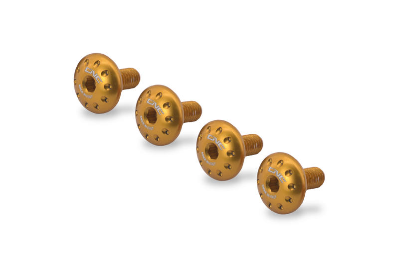 Kit viti parafango anteriore Ducati Scrambler Oro