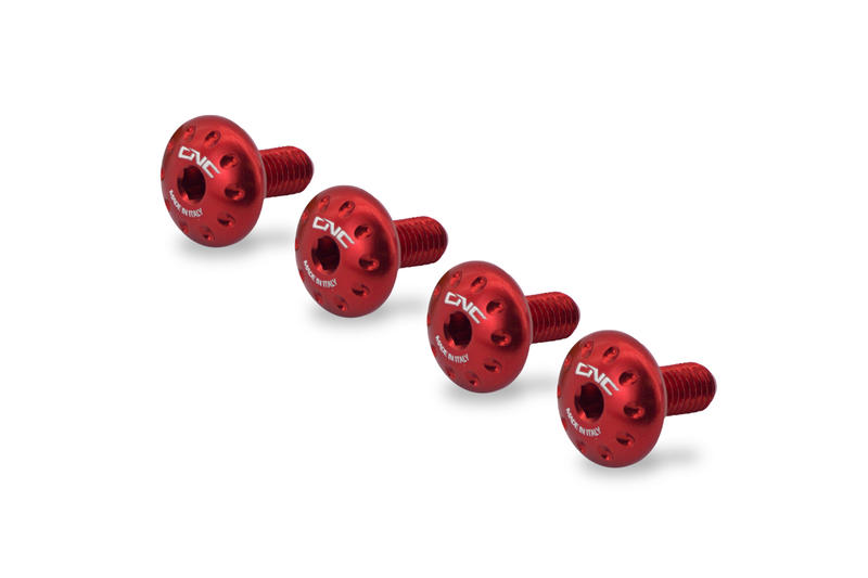 Kit viti parafango anteriore Ducati Scrambler Rosso