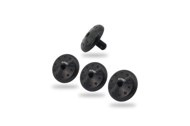 Kit viti cupolino Ducati Hyperstrada 821/939 Nero