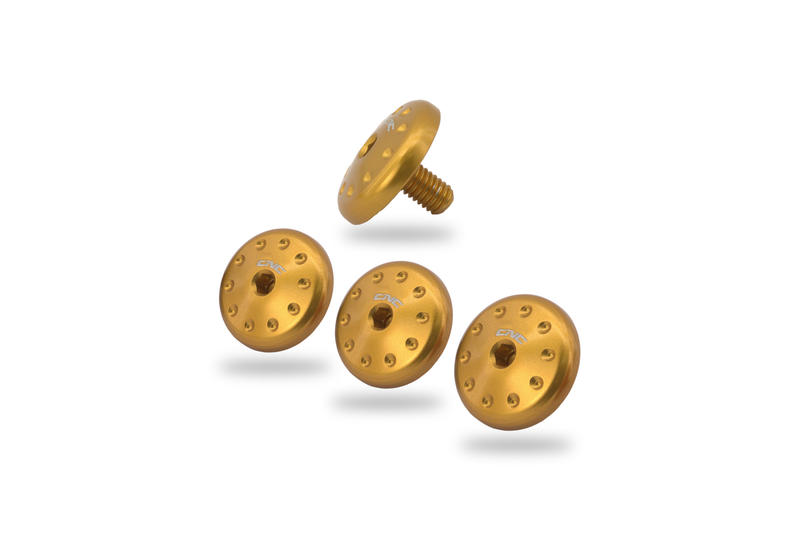 Kit viti cupolino Ducati Multistrada V4 Oro