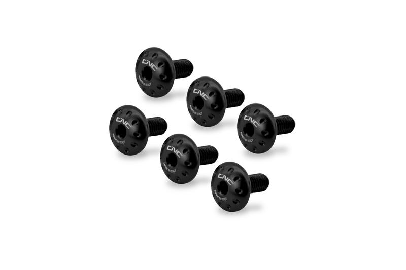 Kit viti cover plancia Ducati Multistrada V4 Nero