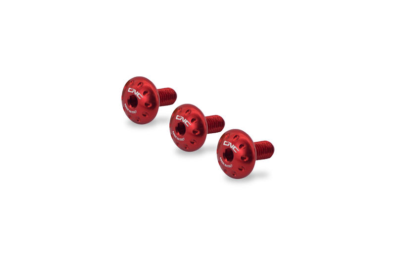 Kit viti paracalore collettori Rosso