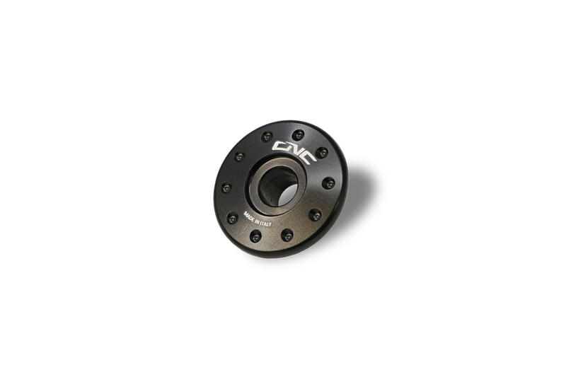 Boccola vite silenziatore di scarico MV Agusta Nero