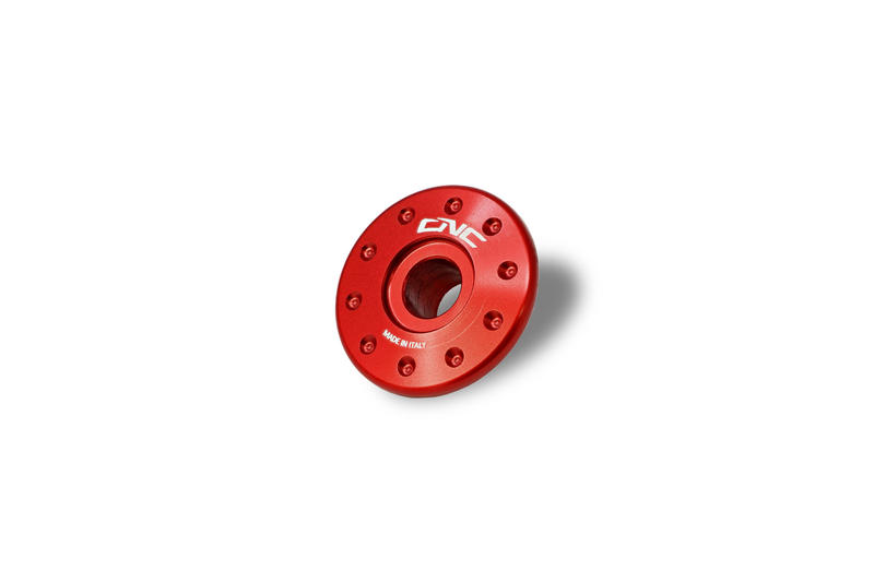 Boccola vite silenziatore di scarico MV Agusta Rosso