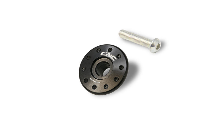 Boccola vite silenziatore di scarico MV Agusta Nero