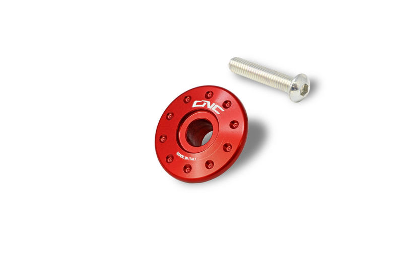 Boccola vite silenziatore di scarico MV Agusta Rosso