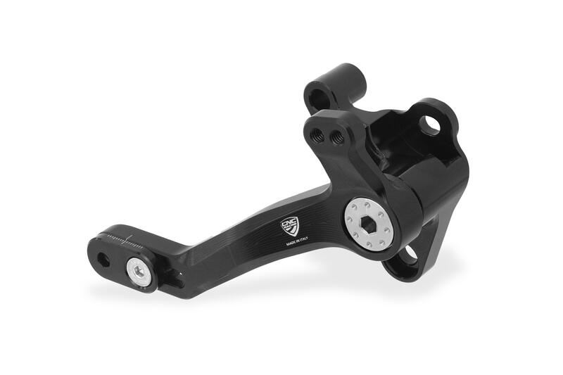 Leva cambio Ducati Multistrada V4 / V4S / V4 Pikes Peak / V4 RS / V4 Rally - SLIDE Nero