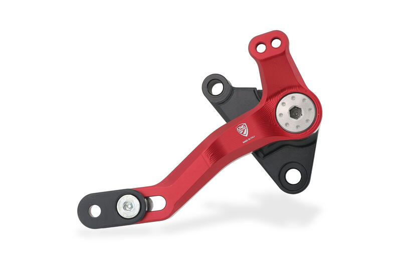 Leva cambio Ducati Multistrada V4 / V4S / V4 Pikes Peak / V4 RS / V4 Rally - SLIDE Rosso