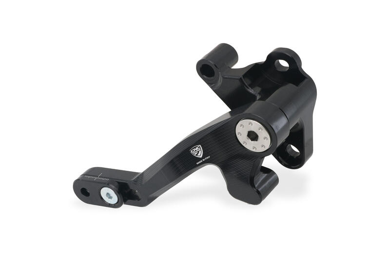 Leva cambio rovescio Ducati Multistrada V4 / V4S / V4 Pikes Peak/ V4 RS / V4 Rally - SLIDE Nero