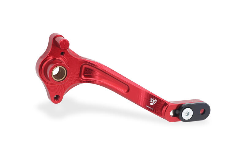 Leva freno posteriore Ducati Hypermotard 698 Mono - Slide Rosso