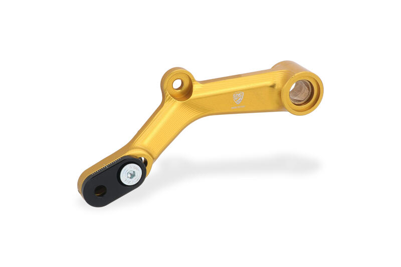 Leva cambio stradale Ducati Hypermotard 698 Mono - Slide Oro