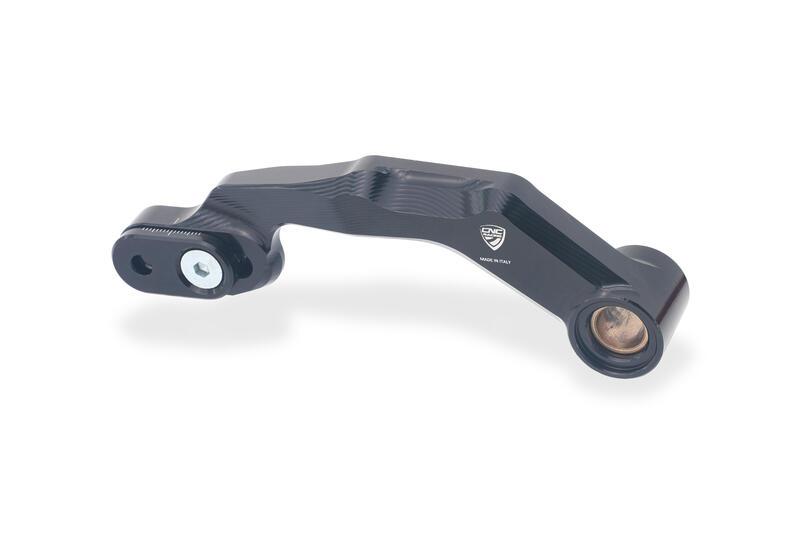 Leva cambio per Ducati Multistrada V2 MY2025 - Slide Edition Nero