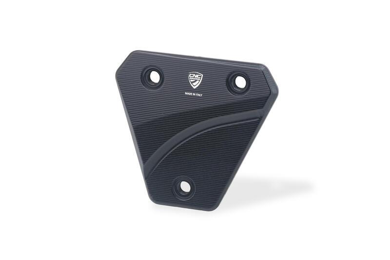 Protezione cover motore sx Ducati Hypermotard 698 Mono Nero