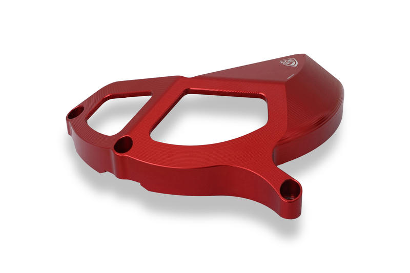 Protezione carter frizione Ducati Multistrada Rosso