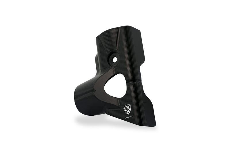 Protezione laterale radiatore acqua Ducati Monster 937 Nero